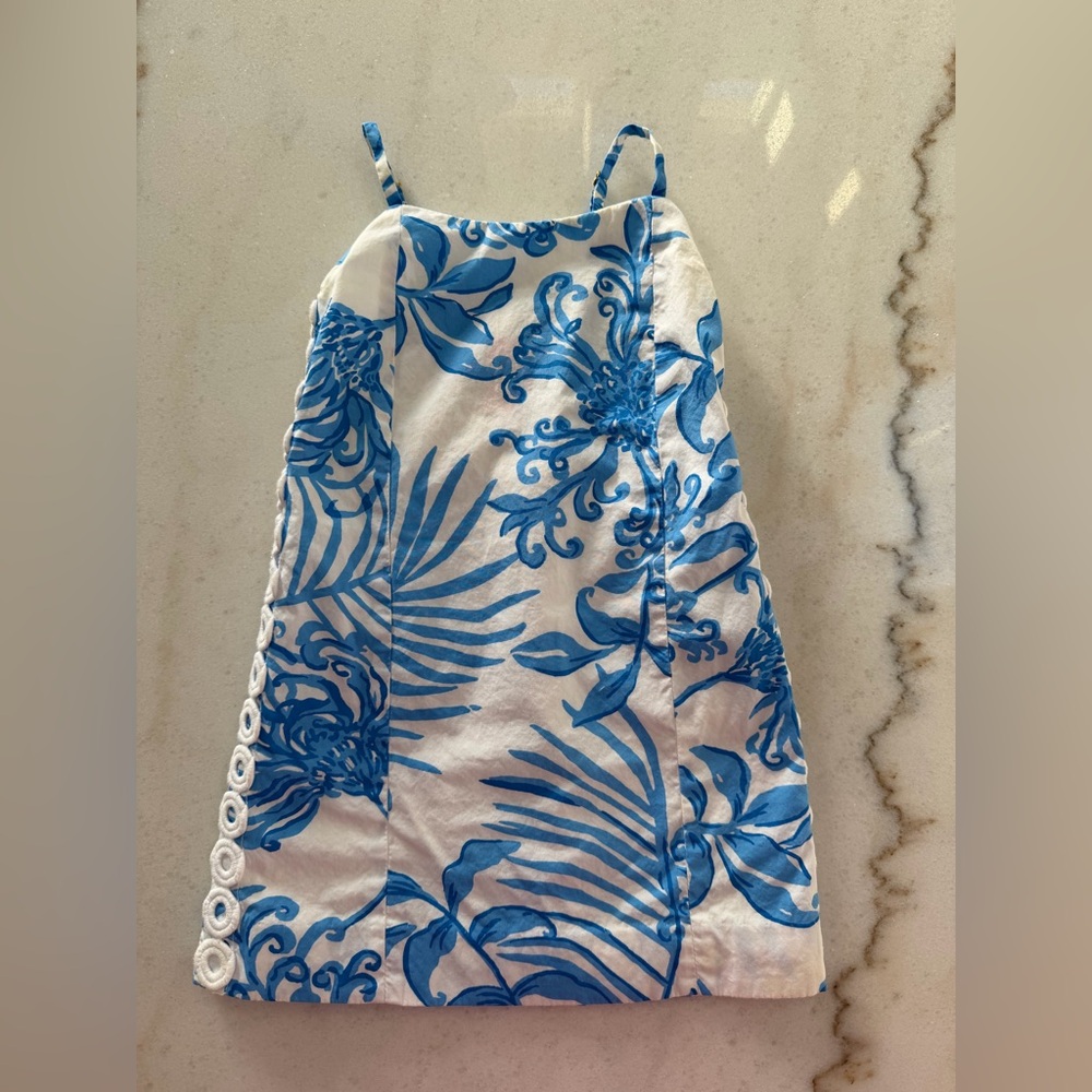 Lilly Pulitzer girls dress size 3